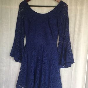 Beautiful Lace Dress 